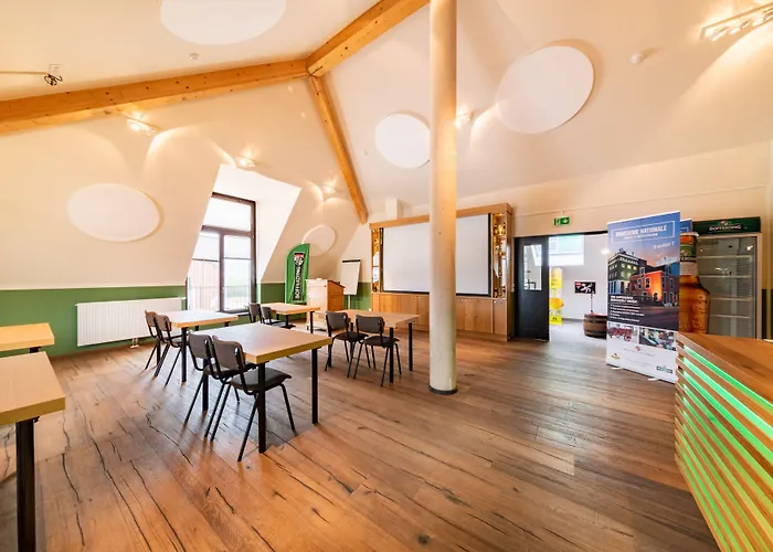 Hotel De Brauhotel - De La Brasserie Nationale 3*