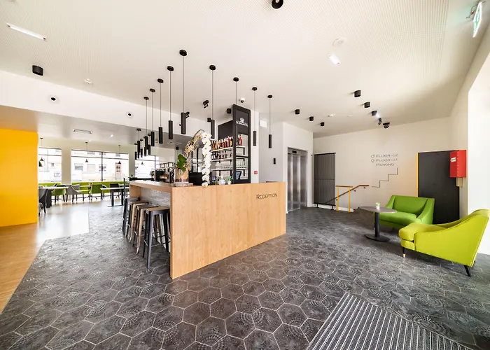 De Brauhotel - De La Brasserie Nationale