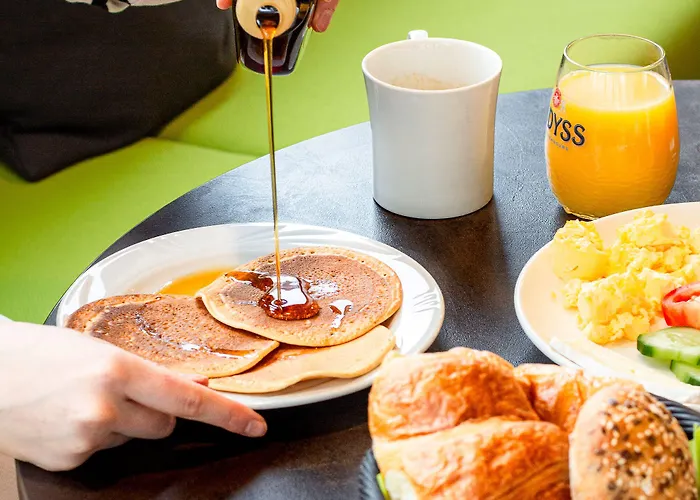 De Brauhotel - De La Brasserie Nationale 3* Bascharage