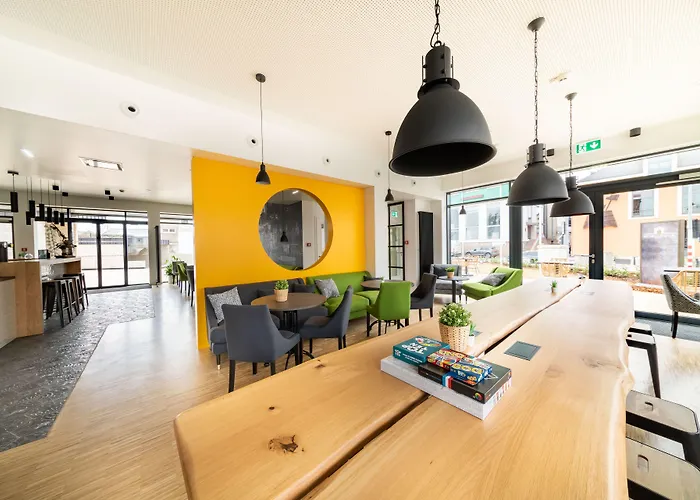 De Brauhotel - De La Brasserie Nationale 호텔 3*