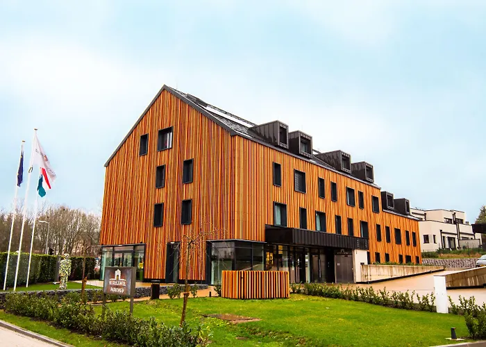 De Brauhotel - De La Brasserie Nationale Hotel