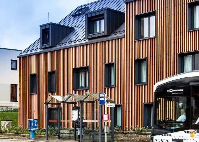 De Brauhotel - De La Brasserie Nationale Bascharage