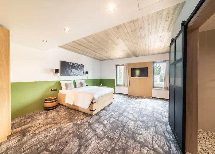 De Brauhotel - De La Brasserie Nationale Hotel