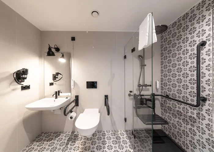 De Brauhotel - De La Brasserie Nationale 3*